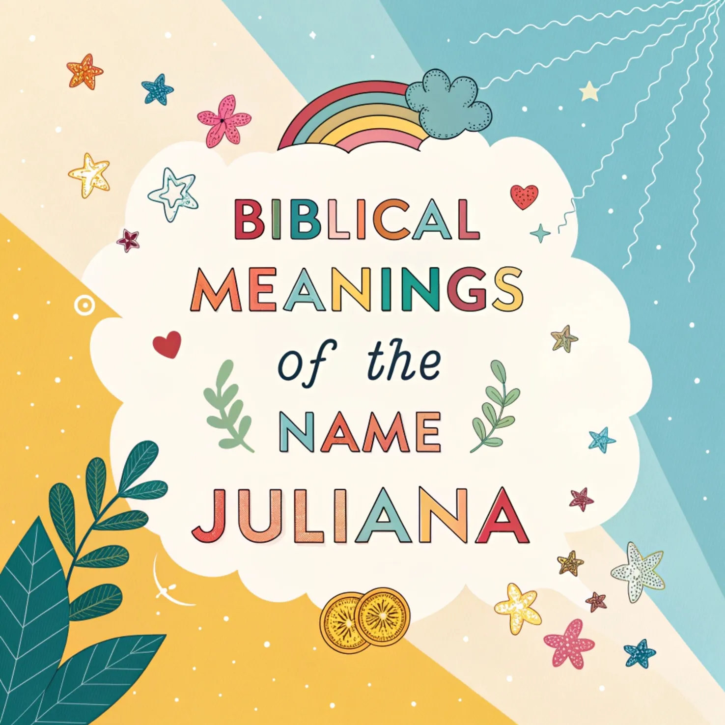 14 Biblical Meanings of the Name Juliana: A Comprehensive Guide