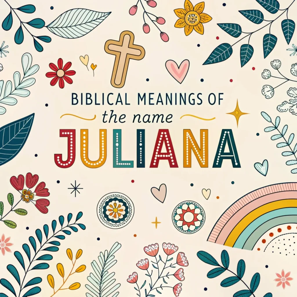 14 Biblical Meanings of the Name Juliana: A Comprehensive Guide