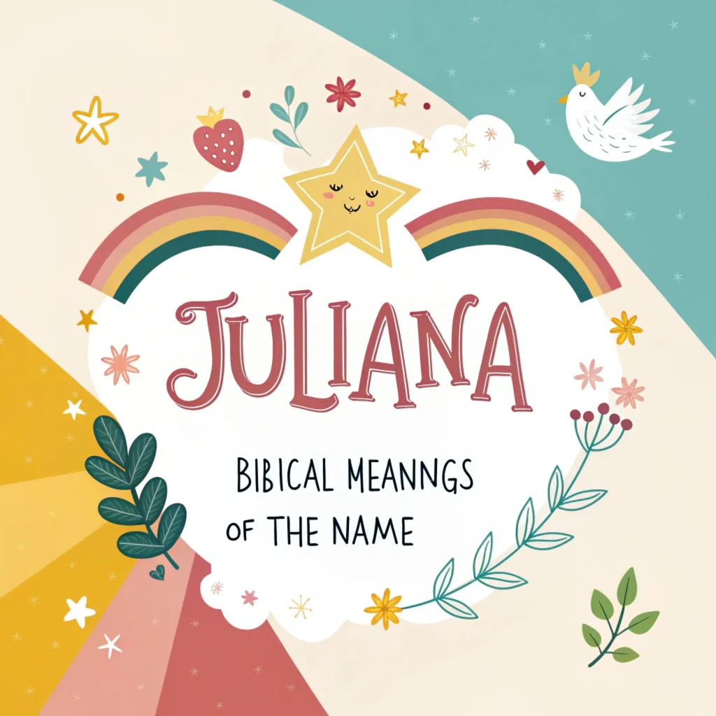 14 Biblical Meanings of the Name Juliana: A Comprehensive Guide