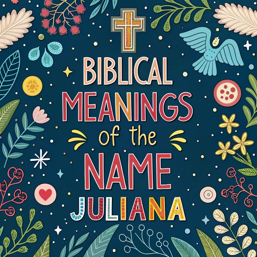 14 Biblical Meanings of the Name Juliana: A Comprehensive Guide