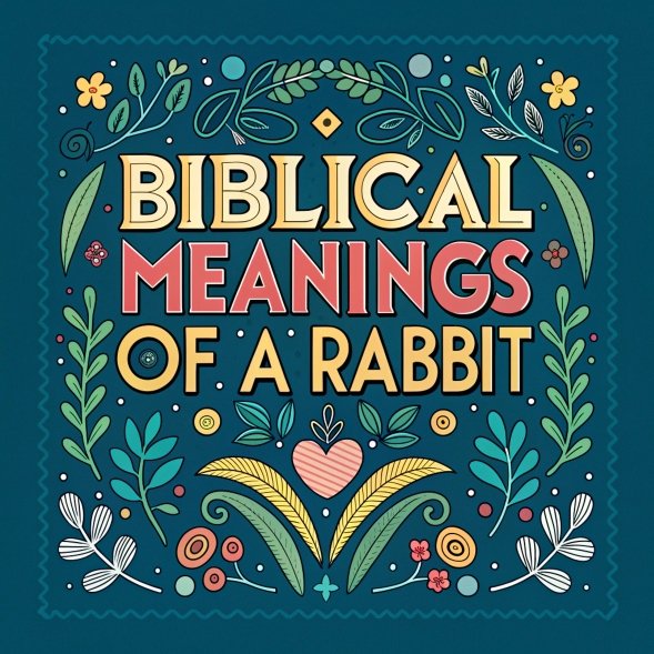 14 Biblical Meanings of a Rabbit: Amazing Spiritual Symbolism and Divine Messages