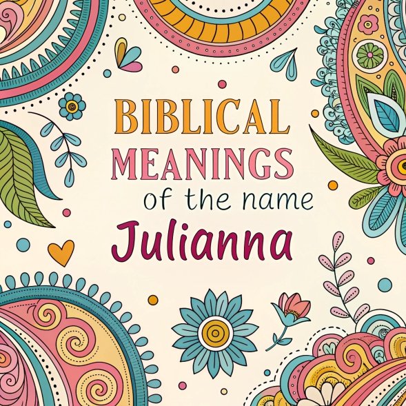 15 Biblical Meanings of the Name Julianna: Hidden Spiritual Secrets