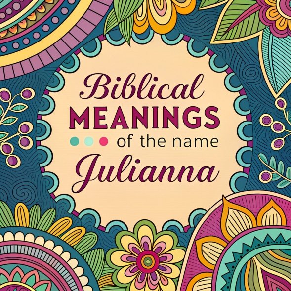 15 Biblical Meanings of the Name Julianna: Hidden Spiritual Secrets