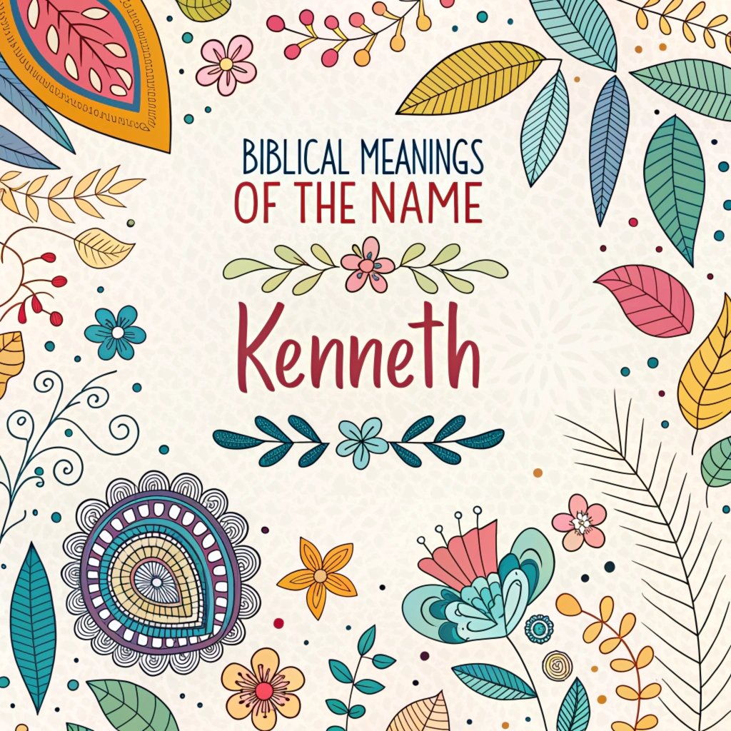 15 Biblical Meanings of the Name Kenneth - A Comprehensive Journey of Faith