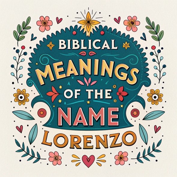 14 Biblical Meanings of the Name Lorenzo: Hidden Spiritual Implications