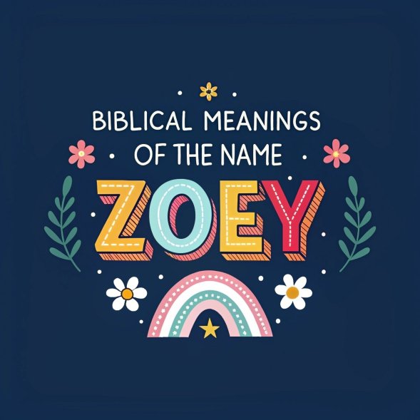 13 Biblical Meanings of the Name Zoey: Amazing Interpretations