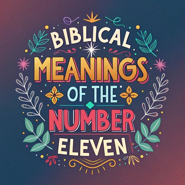 15 Biblical Meanings of the Number Eleven: Spiritual Significance and Hidden Messages