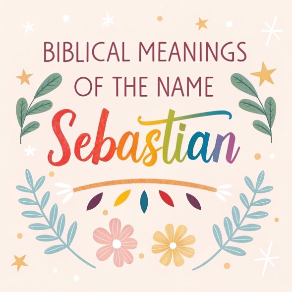 15 Biblical Meanings of the Name Sebastian: Its Rich Heritage and Timeless Significance